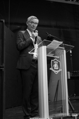 The English School Celebrates Founder's Day Prize Giving Ceremony